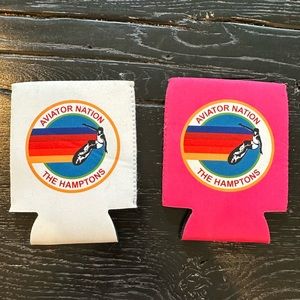 Aviator Nation Hamptons Set of 2 Cup Holders